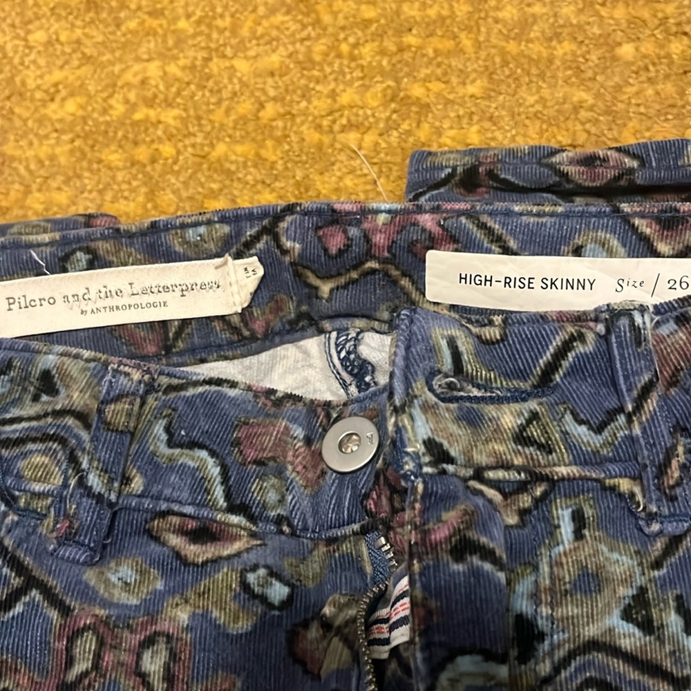 Anthropologie Pilcro Pant